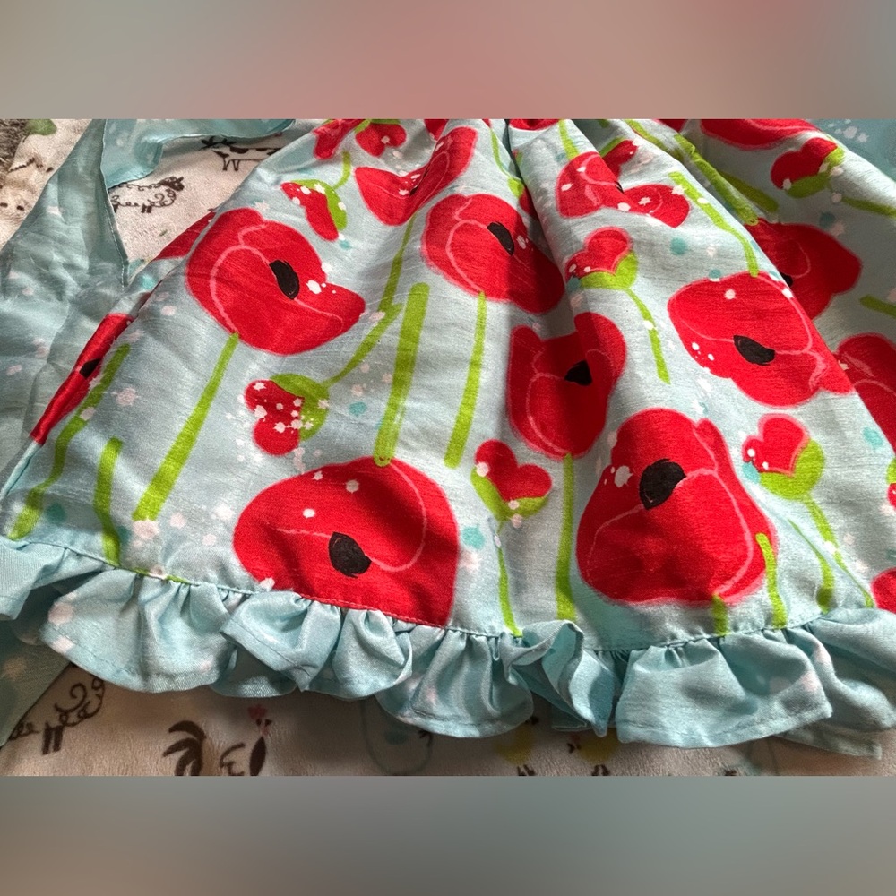 3T, Pippa & Julie Floral Dress - Picture 8 of 17